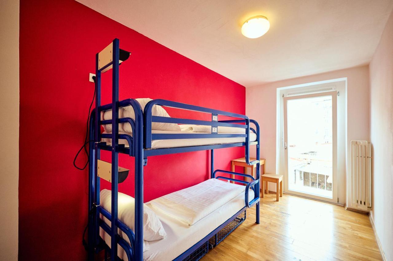 The 4You Hostel & Hotel München Kültér fotó