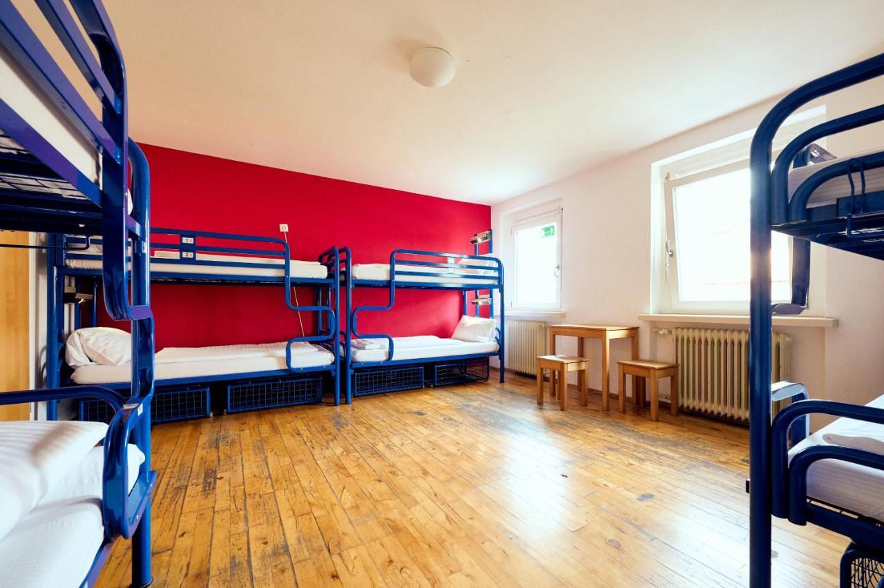 The 4You Hostel & Hotel München Kültér fotó