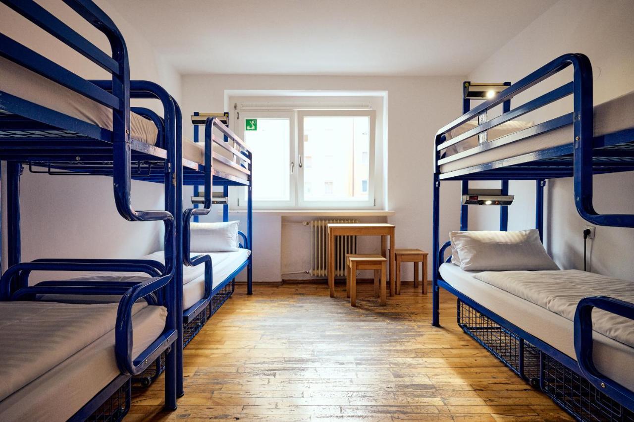 The 4You Hostel & Hotel München Kültér fotó