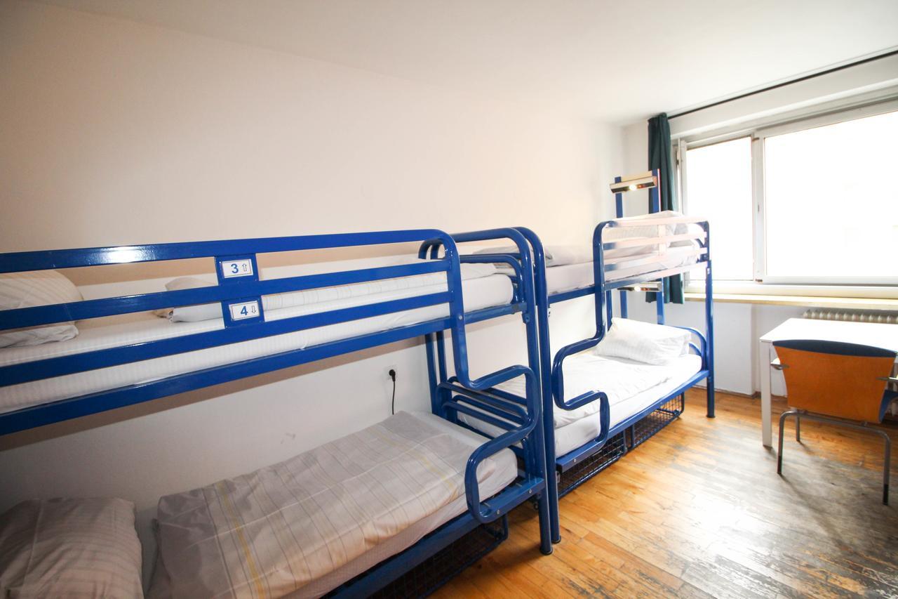 The 4You Hostel & Hotel München Kültér fotó