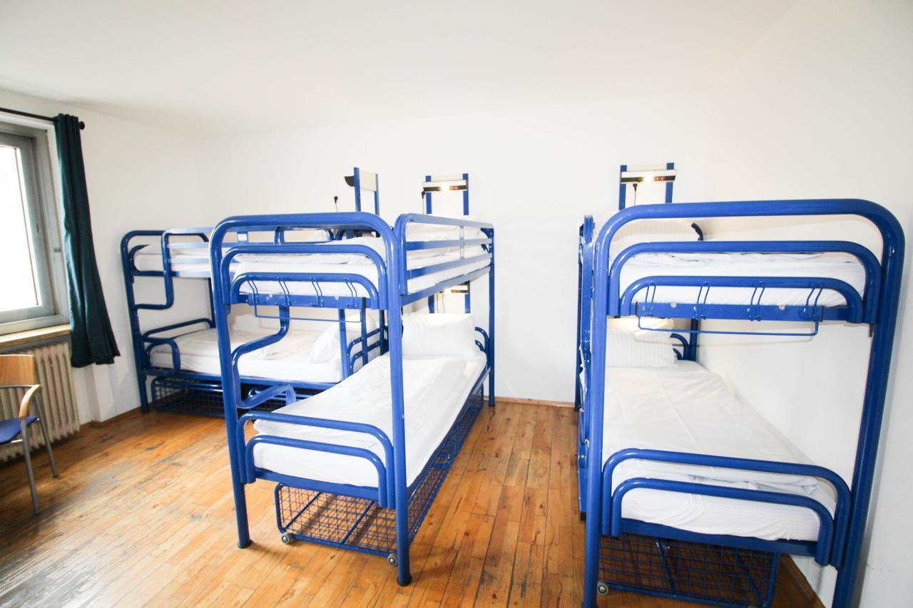 The 4You Hostel & Hotel München Kültér fotó